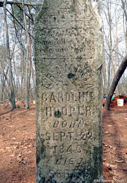 Araminta_C_Hooper_gravestone