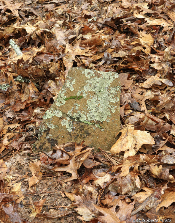 Fieldstone_grave_marker