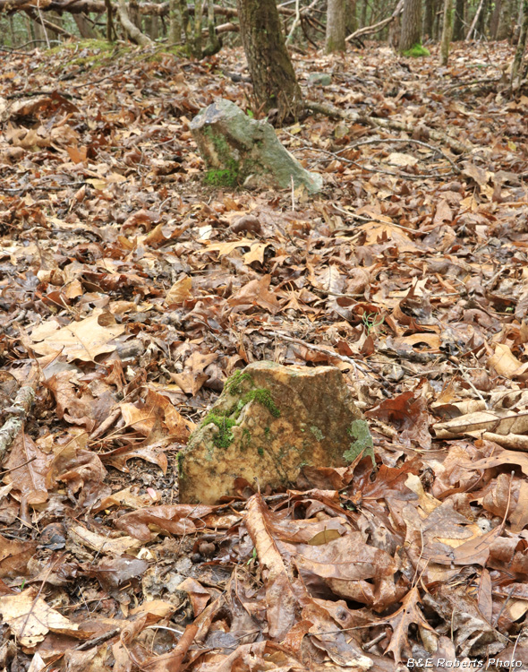 Fieldstone_grave_marker