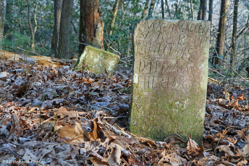 Gravestones