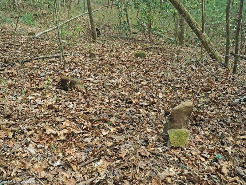 Fieldstone_Grave_markers