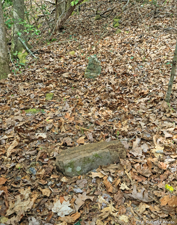 Fieldstone_Grave_markers