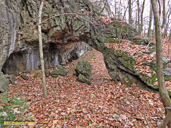 Yarbrough_Cave_Arch