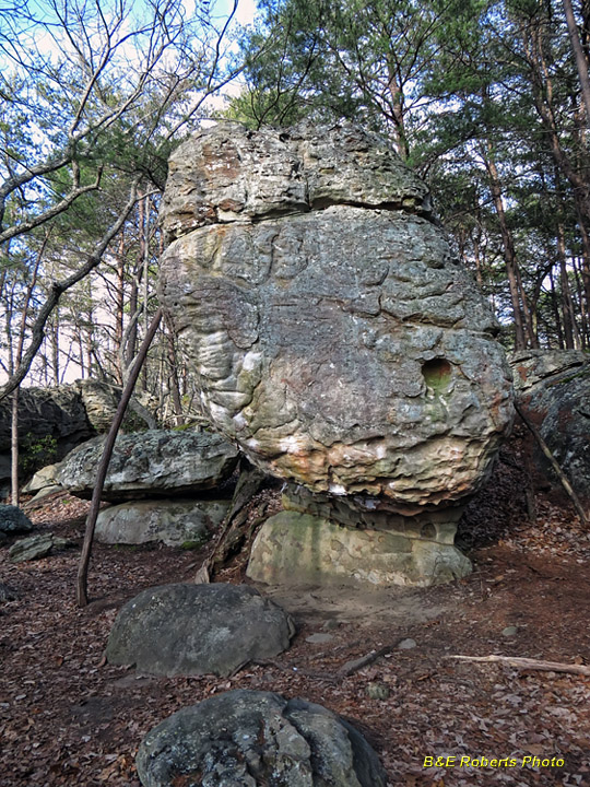 rock-pillar