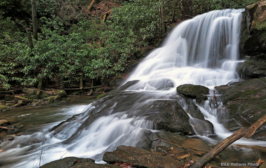 Wildcat_Creek_falls