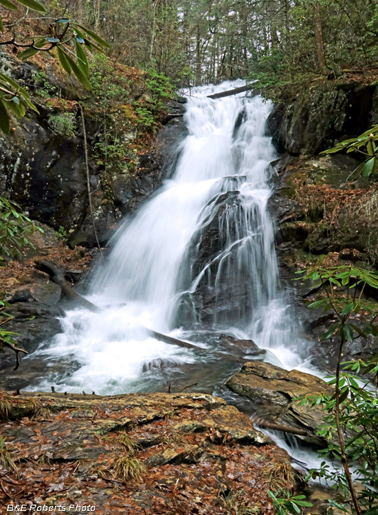 Little_Rock_Creek_Falls