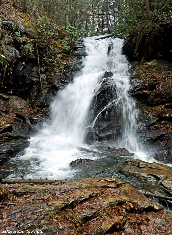 Little_Rock_Creek_Falls