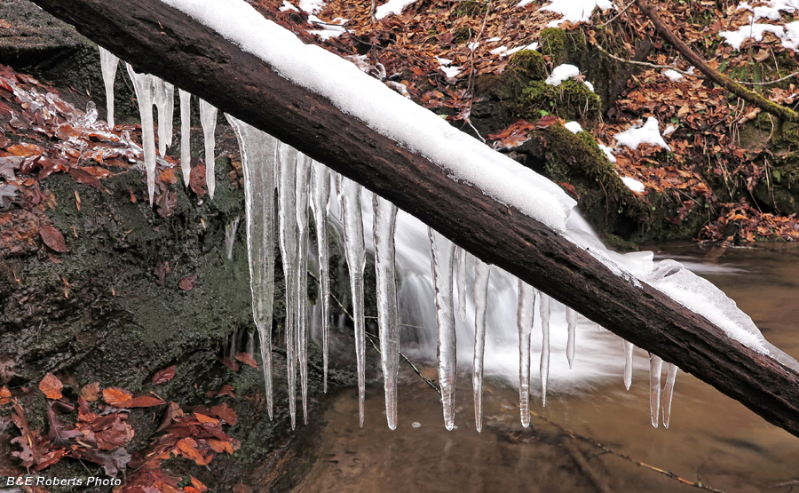 Icicles