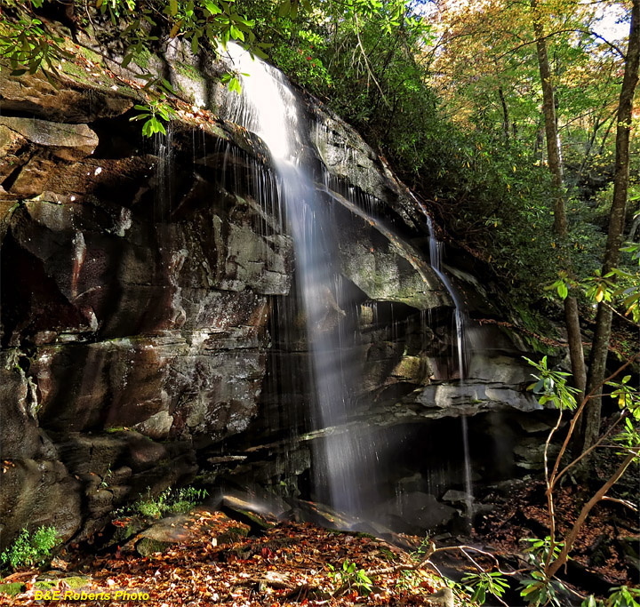 Slick_Rock_Falls