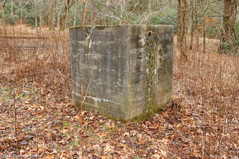 Cistern