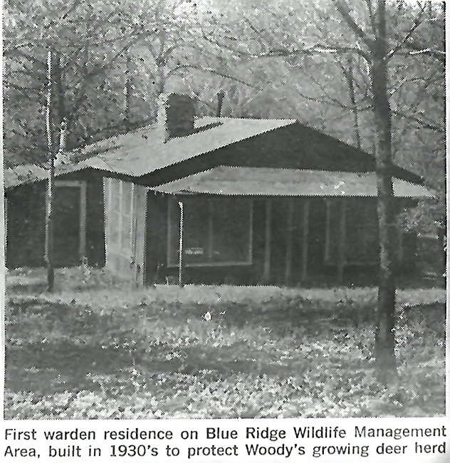 First_Warden_Residence