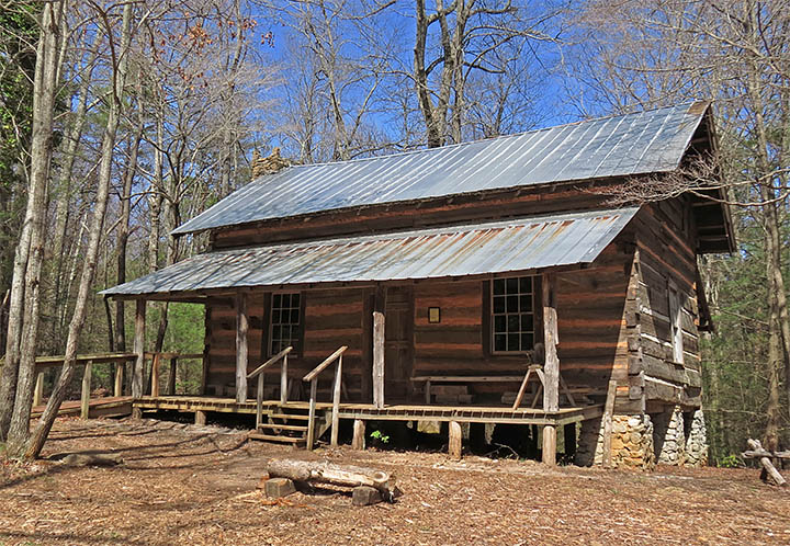 Museum_Cabin