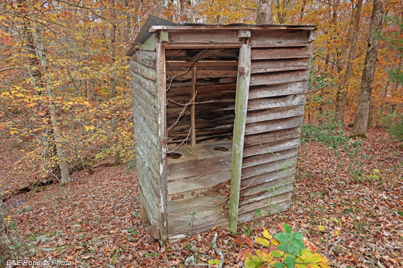 Outhouse