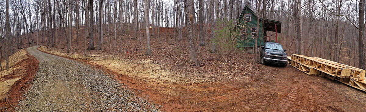 Cabin-road-panorama