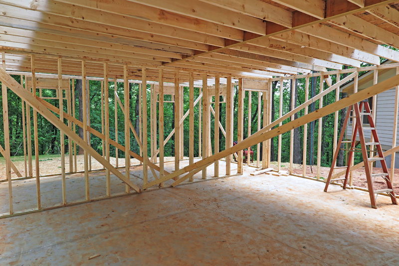 Garage_framing