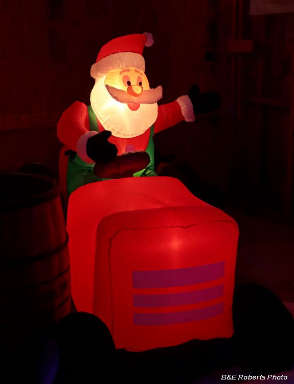 Santa