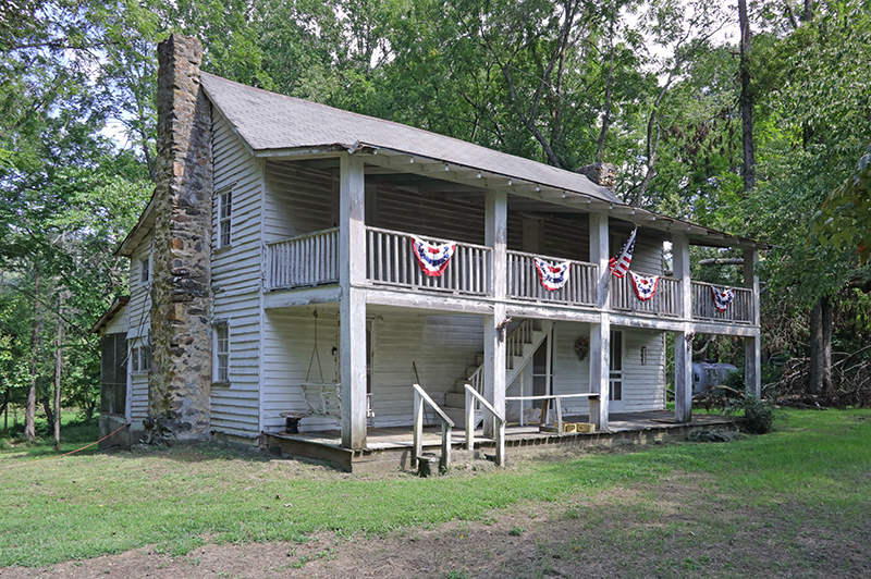 Haynes_Green_house