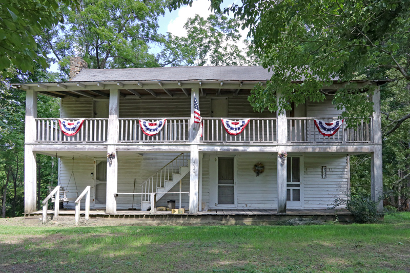 Haynes_Green_house