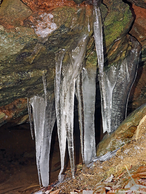 Icicles