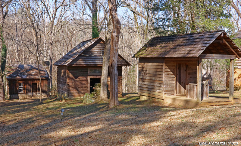 Outbuildings