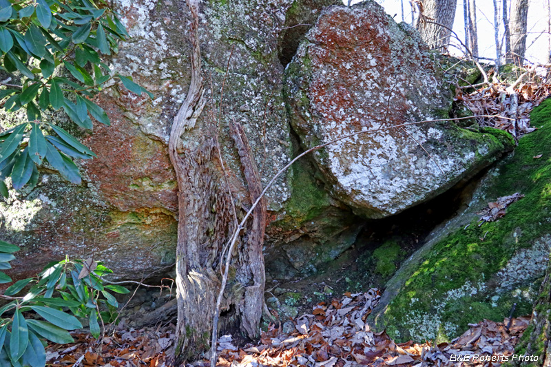 Boulders