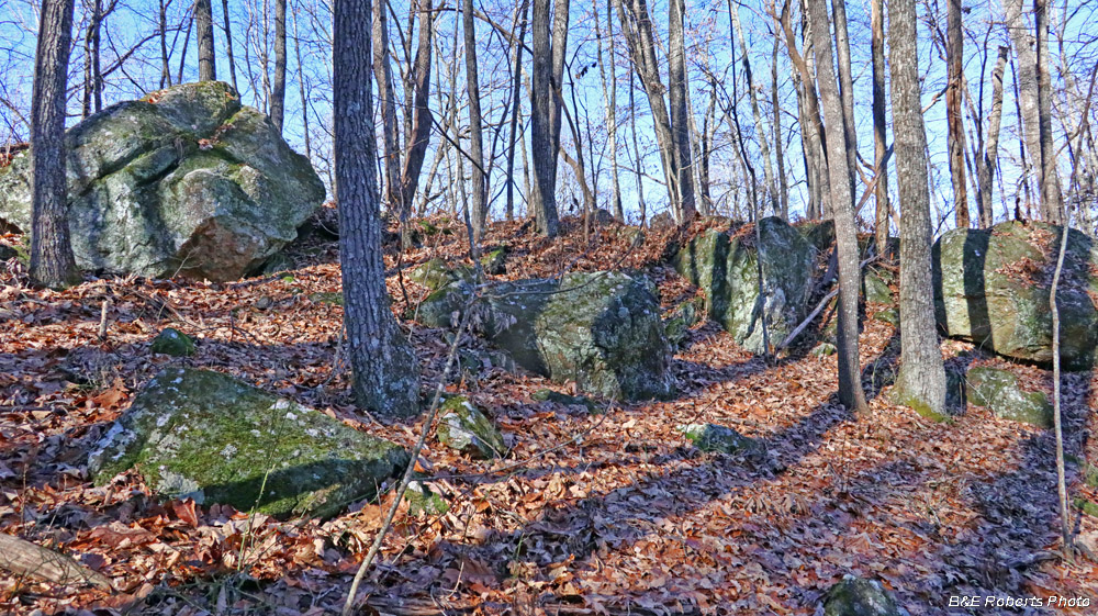 Soapstone_outcrop