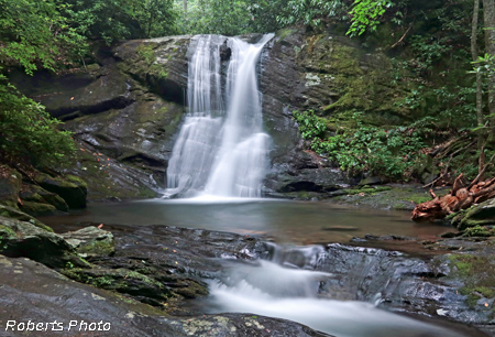 Waterfall-Melton