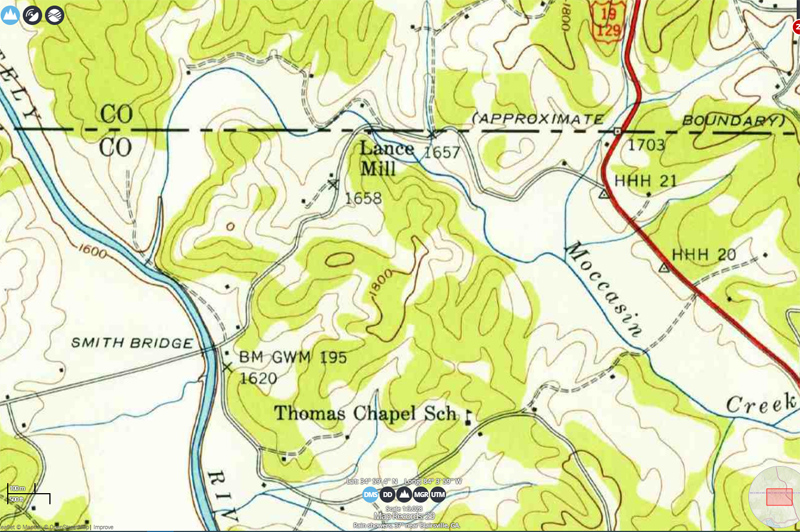 Tate_Lance_Mill_topo