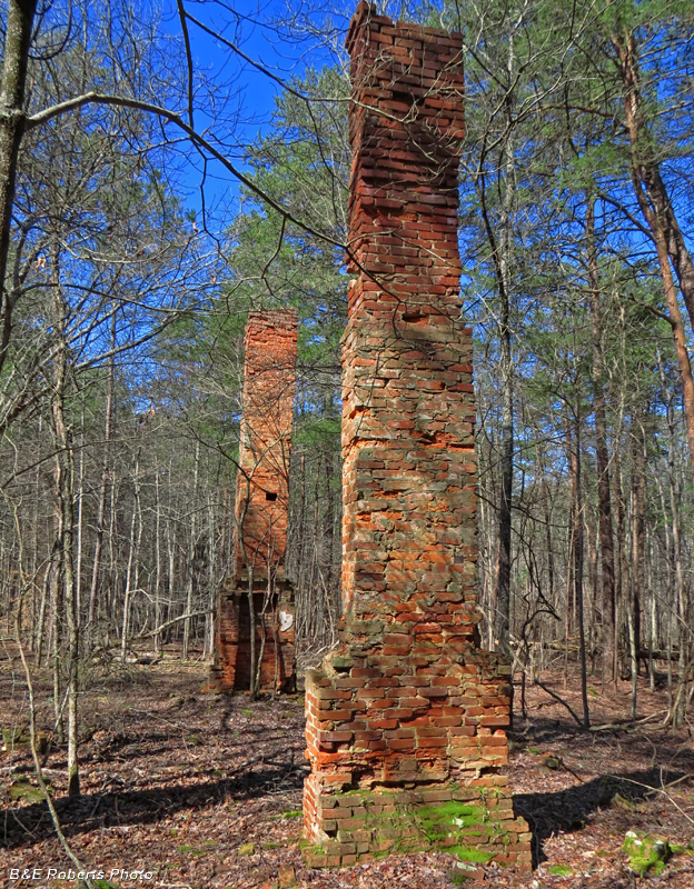 Chimneys