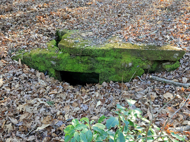 Cistern