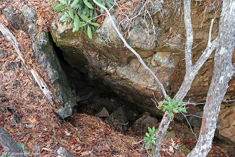 Trench_C_tunnel_mouth