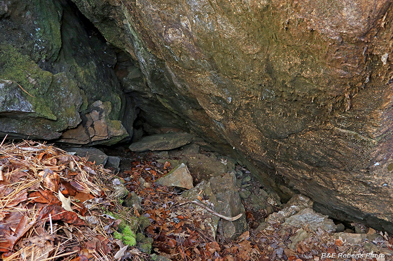 Trench_C_tunnel_mouth