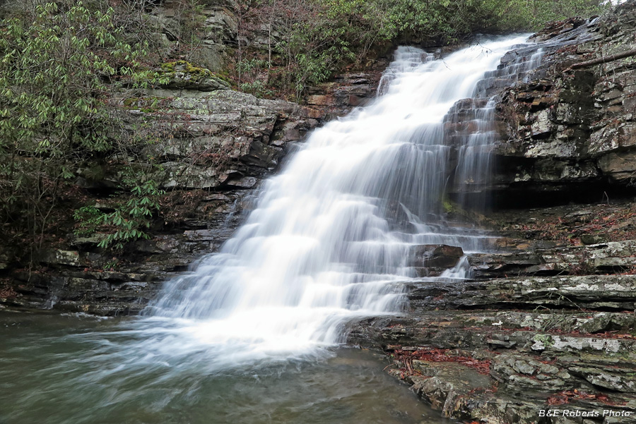 Wildcat_Creek_flow