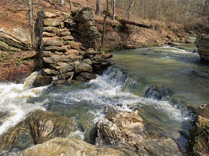 Upper_millpond_dam