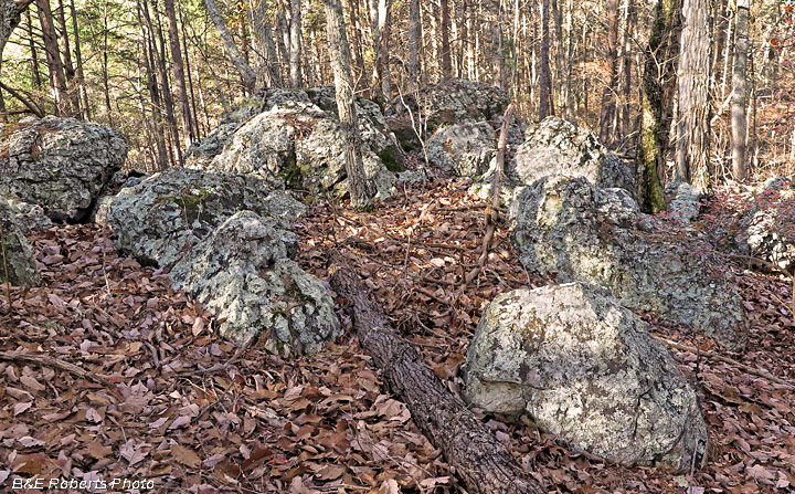 Boulders