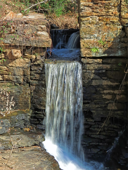 Spillway