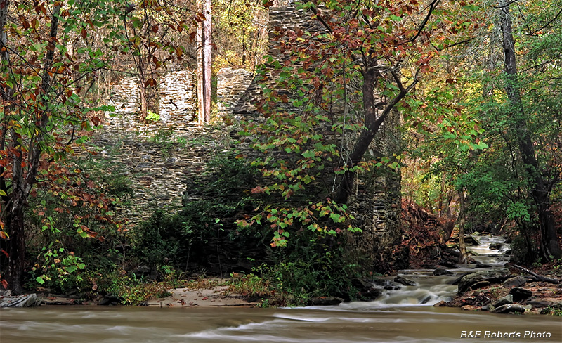 Ruins_across Creek