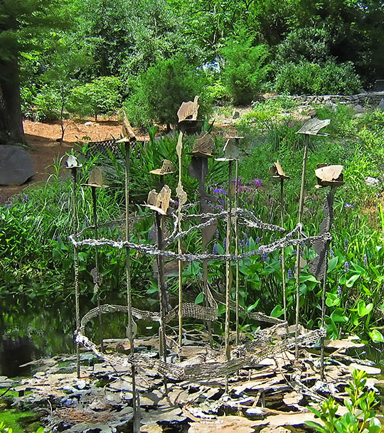 Pond_sculpture