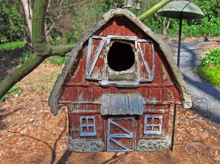 Birdhouse