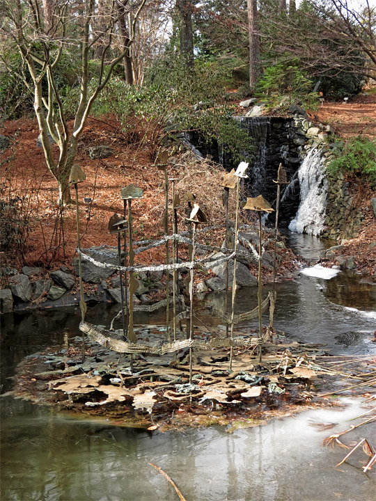 Pond_Sculpture