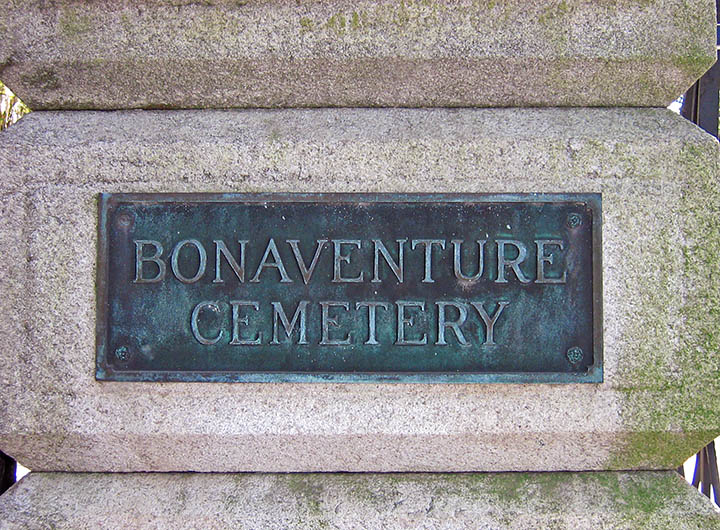 Bonaventure_sign