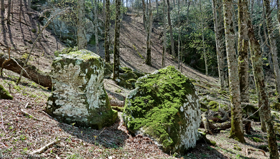 Boulders