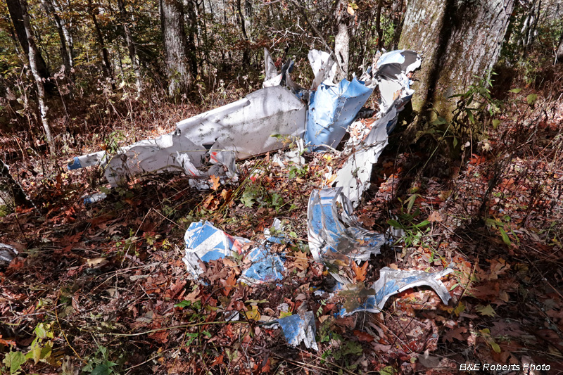 Cessna_wreckage