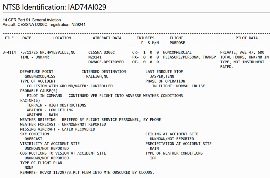 Incident_report