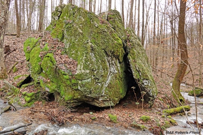 Creekside_boulder