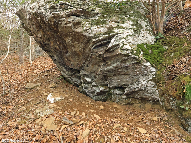 Outcrop