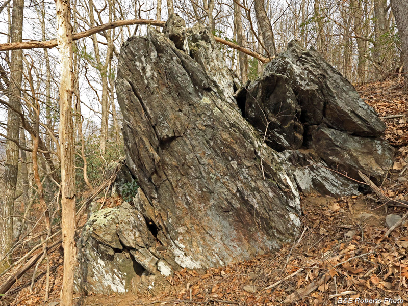 Outcrop