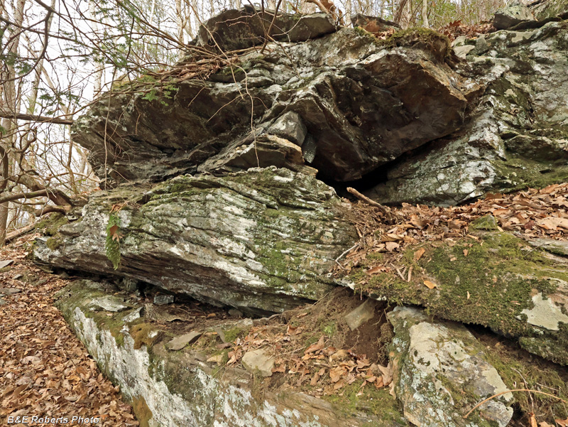 Outcrop