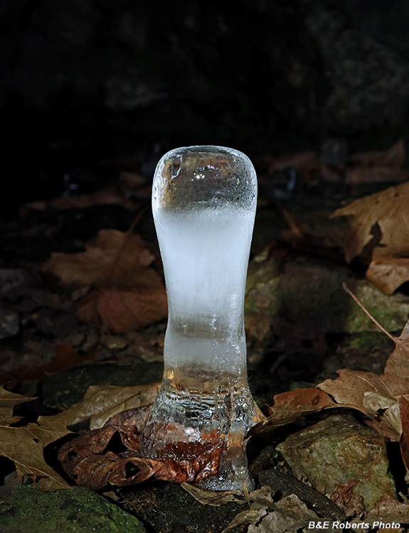 Ice_Stalagmite