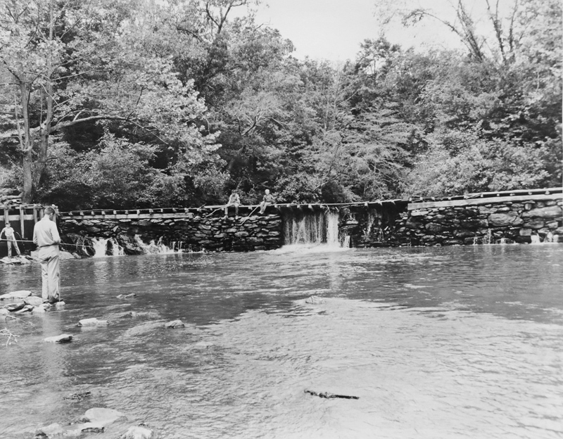 Old_River_Mill_dam